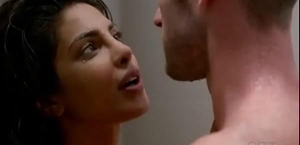  Priyanka choprabest sex scene ever from quantico
